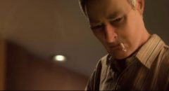 Michael feels a crushing weight of sadness in Charlie Kaufman and Duke Johnson's Anomalisa (2015)