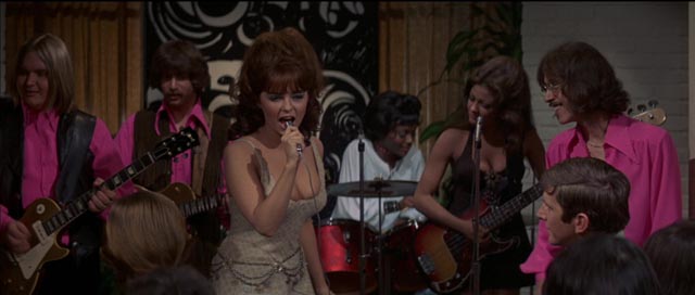 The Carrie Nations hit it big in California in Russ Meyer's Beyond the Valley of the Dolls (1970)