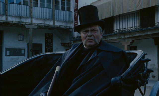 Orson Welles as Mr. Clay in The Immortal Story (1968)