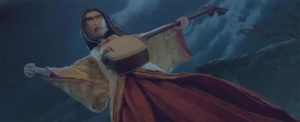 <i>Kubo and the Two Strings</i> (2016)