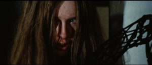 Camille Keaton as the traumatized title character in Massimo Dallamano's What Have You Done to Solange? (1972)