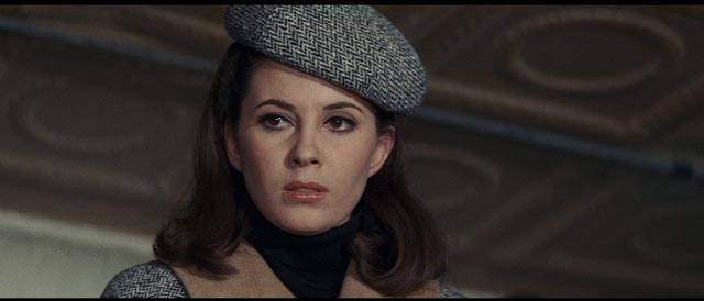 Barbara Parkins as naive small-town girl Anne Welles in Mark Robson's Valley of the Dolls (1967)