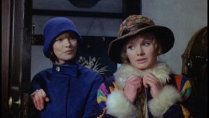 Glenda Jackson and Jennie Linden, thoroughly modern Women in Love in Ken Russell's 1969 D.H. Lawrence adaptation