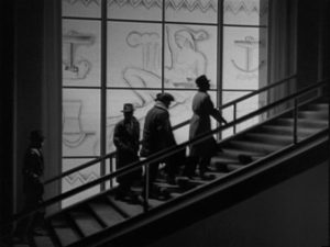 Fritz Lang's You and Me (1938)