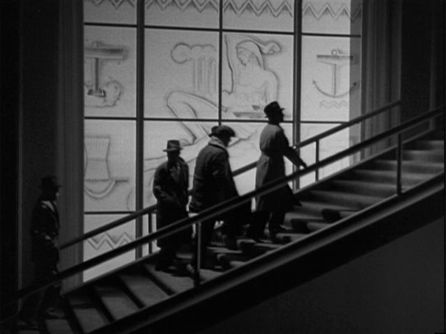Fritz Lang's You and Me (1938)