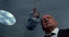 One unsettling moment from William Peter Blatty's The Exorcist III (1990)
