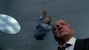 One unsettling moment from William Peter Blatty's The Exorcist III (1990)