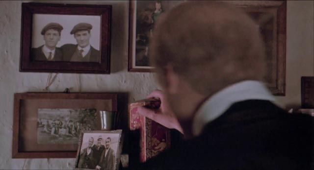 Accumulated layers of personal history in Andrew Grieve's film of Bruce Chatwin's On the Black Hill (1988)