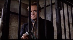 Rio turns the tables on his captors in Marlon Brando's One-Eyed Jacks (1961)