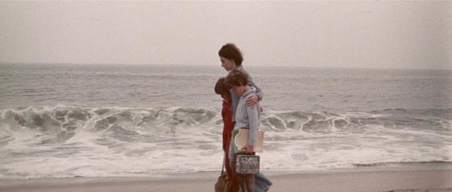 A melancholy, dream-like atmosphere, occasionally interrupted by bursts of violence in Matt Cimber's The Witch Who Came From the Sea (1976)