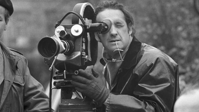 Polish director Andrzej Wajda 1926-2016