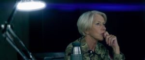 Helen Mirren as Colonel Katherine Powell in Gavin Hood's Eye in the Sky (2015)