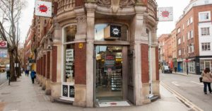 Fopp, on Shaftesbury Avenue in London, is a money pit for anyone with a DVD addiction - like me