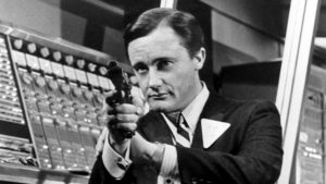 Robert Vaughn as Napoleon Solo in The Man From U.N.C.L.E. (1964-68)