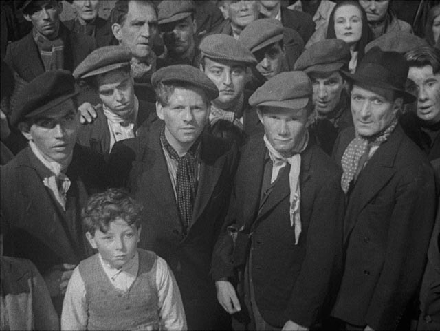 England's forgotten working men in John Baxter's Love on the Dole (1941)