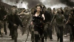 Evil and dead