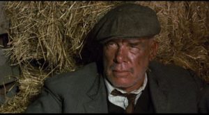 Lee Marvin as hobo A Number 1 in Robert Aldrich's Emperor of the North (1973)