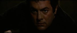 Tony Curtis replaces light-comedy charm with psychosis as Albert DeSalvo in Richard Flesicher's The Boston Strangler (1968)