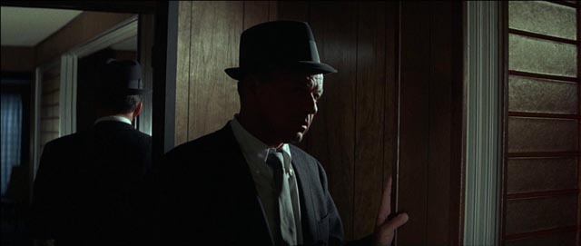 Frank Sinatra channeling old school PIs in Gordon Douglas' Tony Rome (1967)