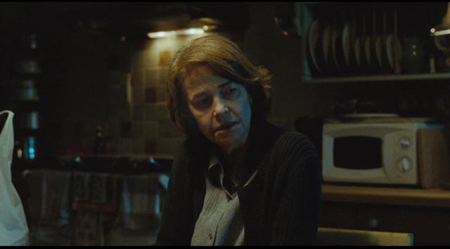 Kate finds all her certainties crumbling in Andrew Haigh's 45 Years (2015)