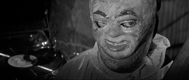 A disturbing image from Freddie Francis' Paranoiac (1963)