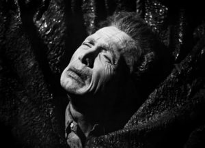 Max (Gérard Herter) finally meets his inevitable fate in Mario Bava & Riccardo Freda's Caltiki: The Immortal Monster (1959)