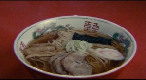 The perfect bowl of ramen; the grail sought in Juzo Itami's Tampopo (1985)