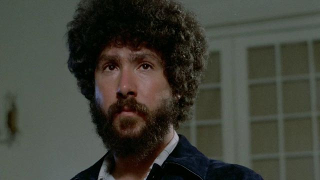 Director Frederick R. Friedel as reluctant gang member Billy in Frederick R. Friedel's Axe (1974)