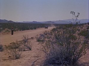 Wide open 3D space: the Mojave Desert in Roy Ward Baker's Inferno (1953)