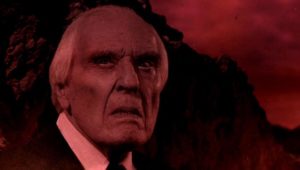 The Tall Man on his home world in David Hartman's Phantasm: Ravager (2016)