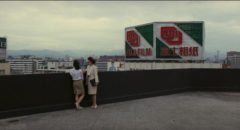 Dwarfed by capitalism in Edward Yang's Taipei Story (1985)