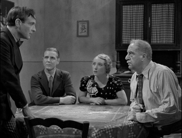 After twenty years away, Marius returns to confront the lies surrounding his son in Marcel Pagnol's César (1936)