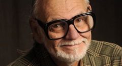 George A. Romero, master of the horror film, died on June 16, 2017