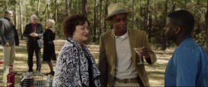 Jordan Peele's Get Out (2017) also dissects racism in the U.S., but does so through genre tropes