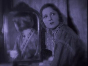 Lya De Putti as femme fatale Katie Fox in Arthur Robison's The Informer (1929)