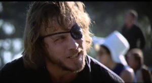 John Heard as Alex Cutter in Ivan Passer's Cutter's Way (1981)