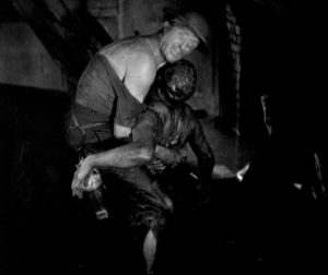 Workers, like soldiers, die for their masters in G.W. Pabst's Kameradschaft (1931)