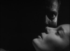 Darkness and light as visual style and thematic expression in Orson Welles' Othello (1952/55)