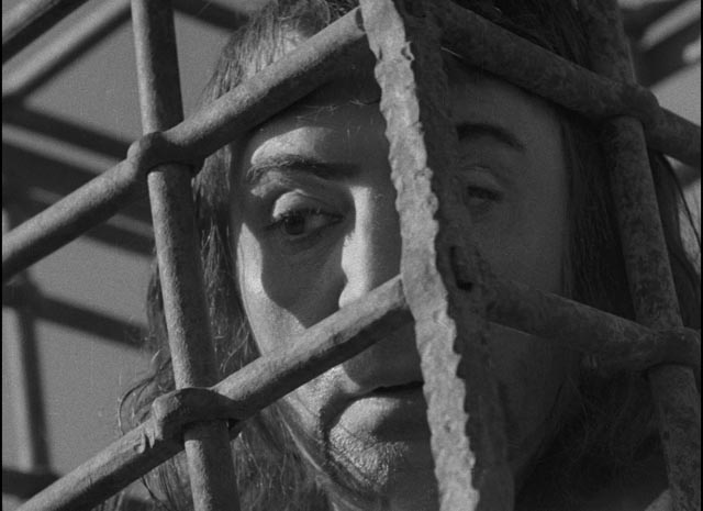 ... but Iago seems to feel no guilt in Orson Welles' Othello (1952/55)