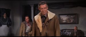 The venerable Robert Ryan as Ike Clanton in John Sturges' Hour of the Gun (1967)