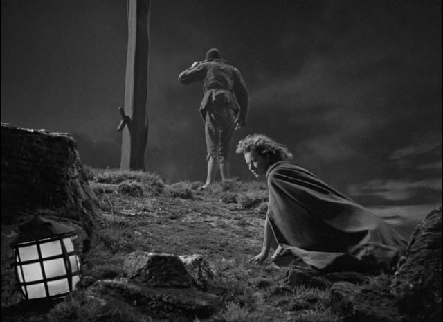 Gothic romance: Alfred Hitchcock's Jamaica Inn (1939)