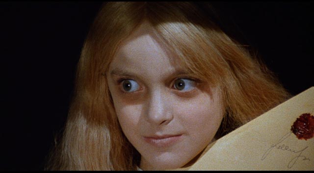 ... and Melissa certainly doesn't seem innocent in death in Mario Bava's Kill, Baby ... Kill! (1966)