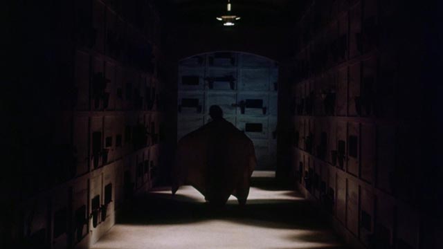 Trapped with evil in a mausoleum: Tom McLoughlin's One Dark Night (1982)