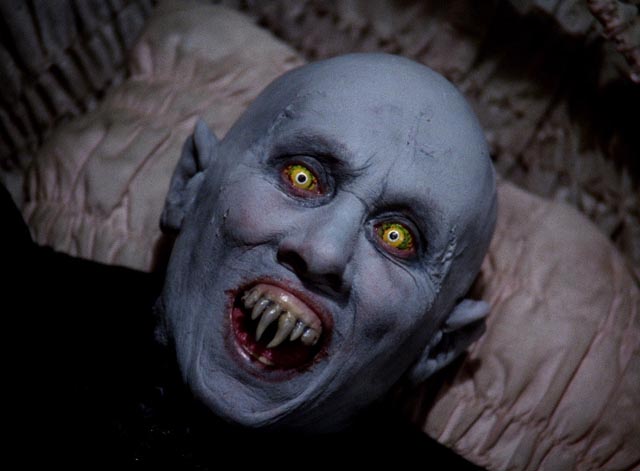 Reggie Nalder as the vampire Barlow in Tobe Hooper's Salem's Lot (1979)