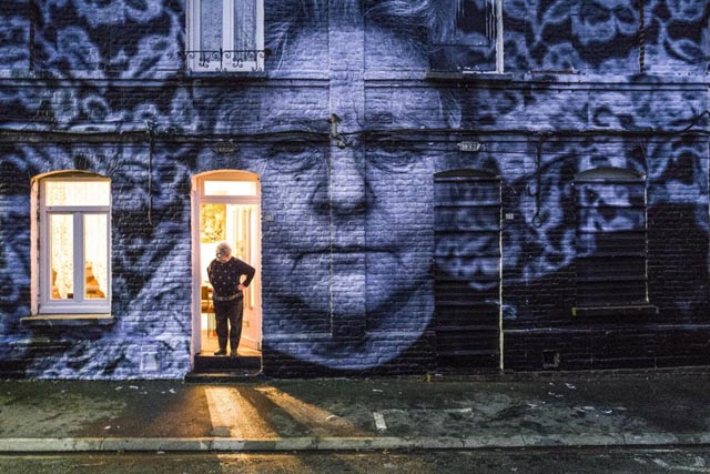 Evoking the spirit which inhabits a life-long home in Agnes Varda's Visages Villages (2017)