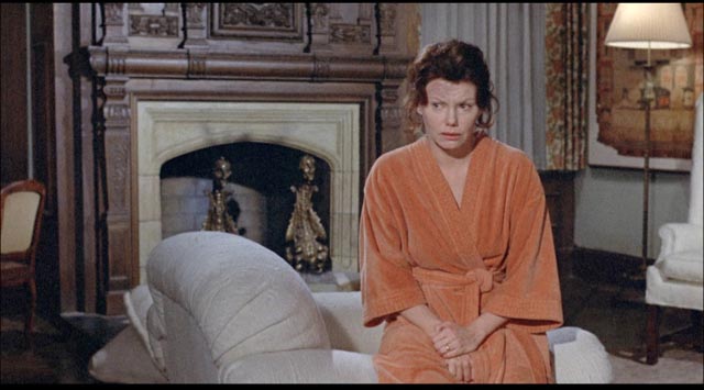 Marsha Mason weeps a lot in Robert Wise's Audrey Rose (1977)