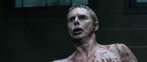 Sean Harris, demonically possessed in Scott Derrickson's Deliver Us From Evil (2014)