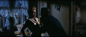 Constance's fear of love (and sex) in Mark Robson's Peyton Place (1957) ...
