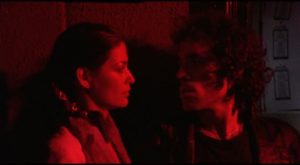 Reno gradually slips into madness when faced with failure in Abel Ferrara's The Driller Killer (1979)