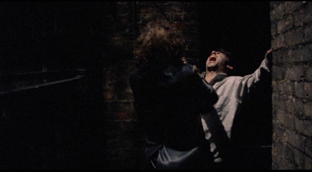 Reno embarks on an aimless power-tool rampage in Abel Ferrara's The Driller Killer (1979)